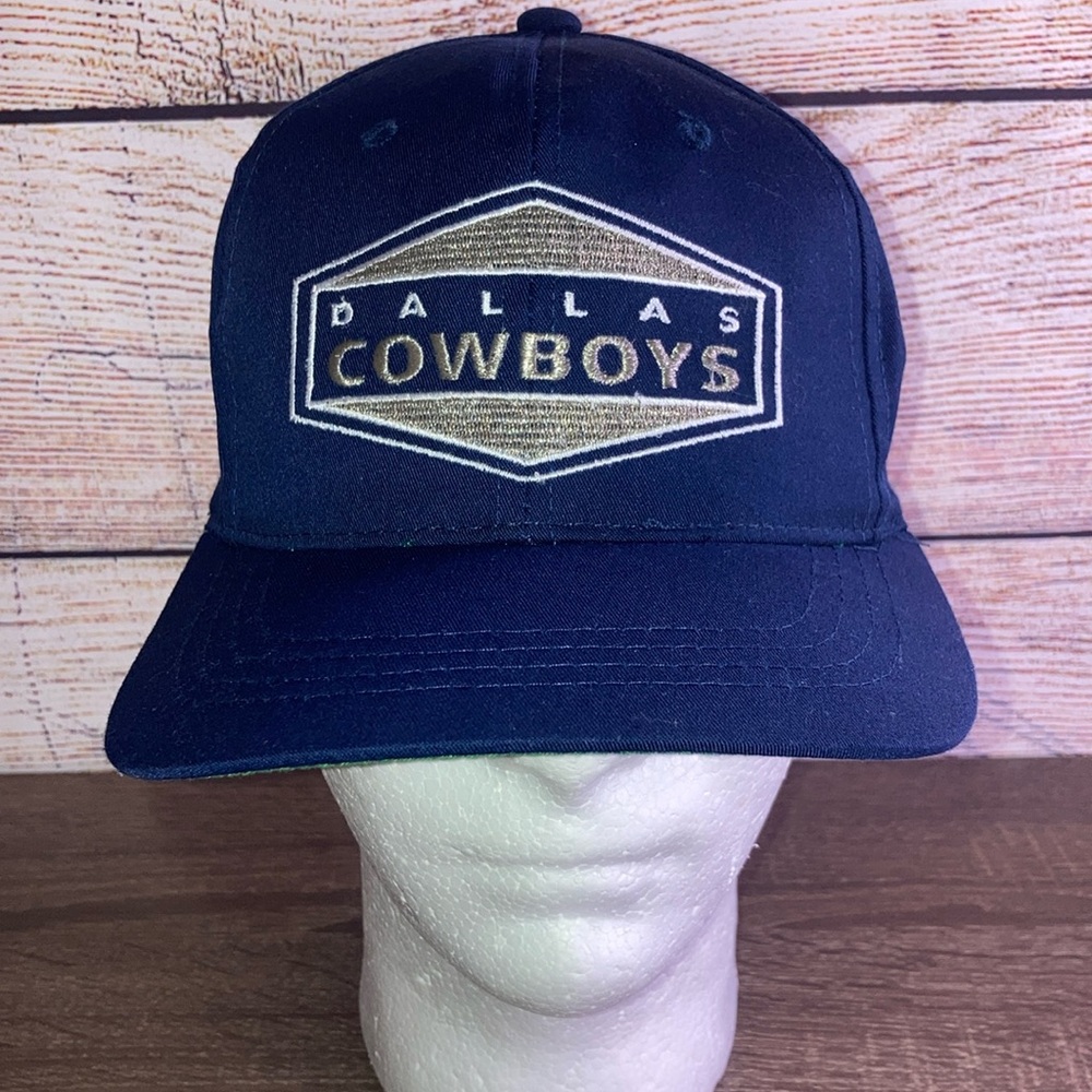 Vintage Dallas Cowboys Annco pro model snapback hat cap